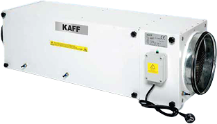 Air Purification System APK1500