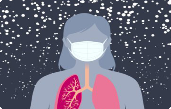 Levels of PM2.5, which can seep deep into the lungs and pass into the blood, have escalated to an alarming danger zone.