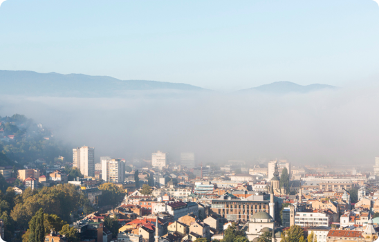 World's worst lungs are in India, cross continental survey raises deeper air pollution fears than suspected.