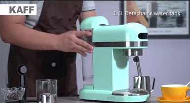 Fontana (free standing) Coffee Machine