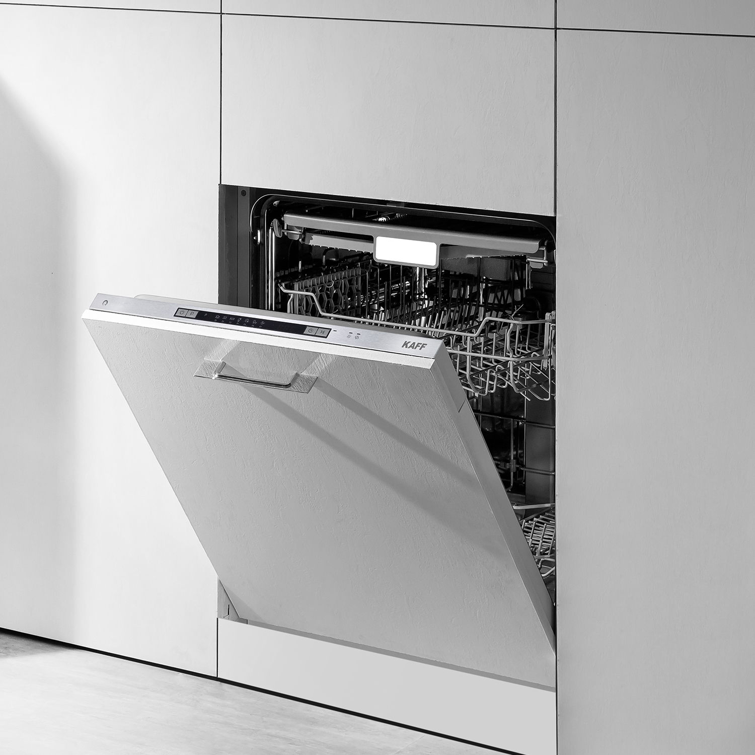 Kaff built in deals dishwasher