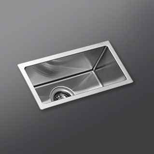ss kitchen sink