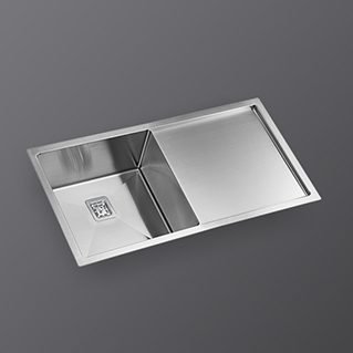 modular kitchen sink