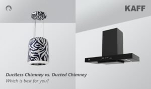Ductless Chimney vs. Ducted Chimney