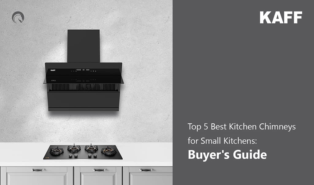 kitchen chimney for small kitchen